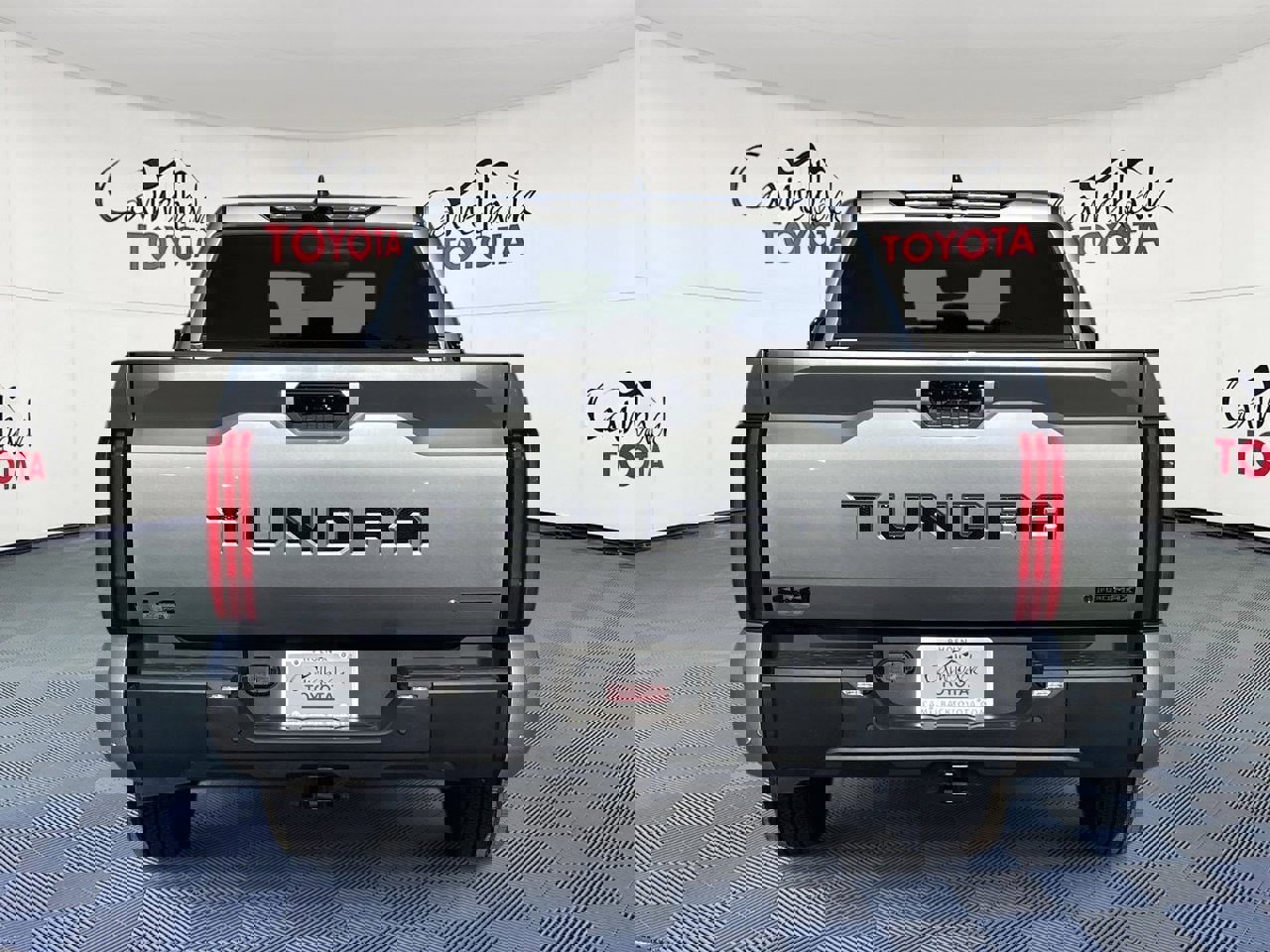 New 2026 Toyota Tundra Limited image 6