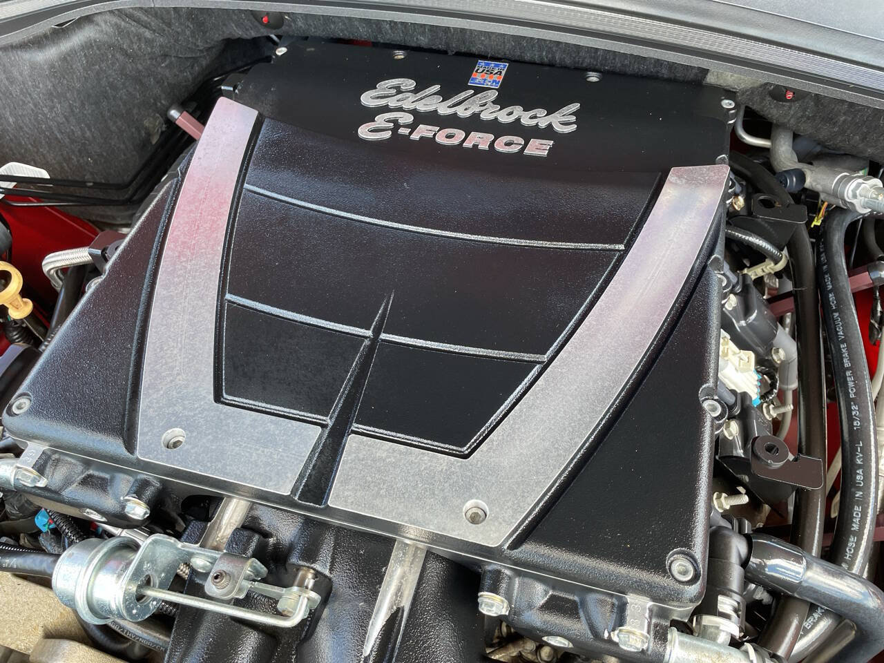 Used 2010 Chevrolet Camaro SS w/ LPO, Ground Effects Package RWD image 6