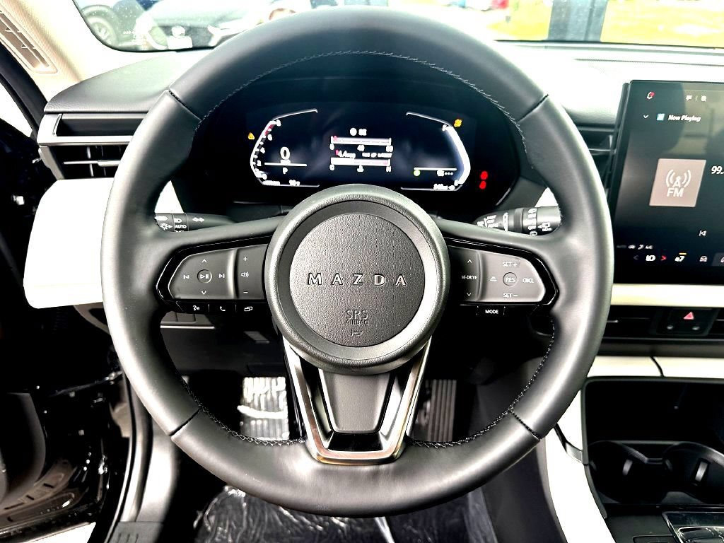 New 2026 MAZDA CX-5 Select AWD/4WD image 12