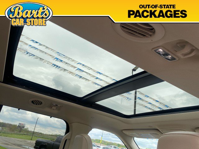 Used 2021 Ford Explorer Limited w/ Hybrid Equipment Group 310A AWD/4WD image 15