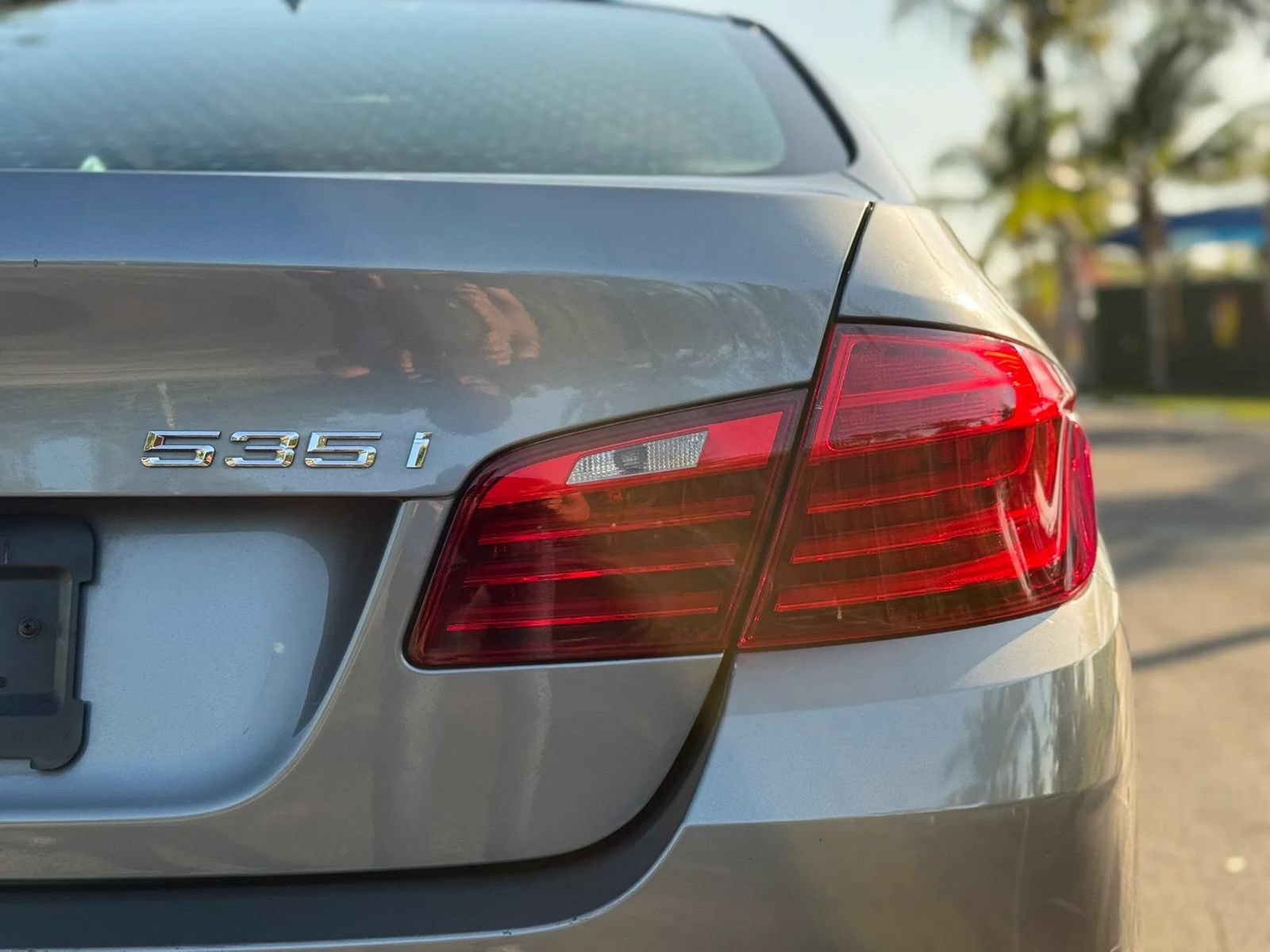 Used 2014 BMW 535i Sedan RWD image 21