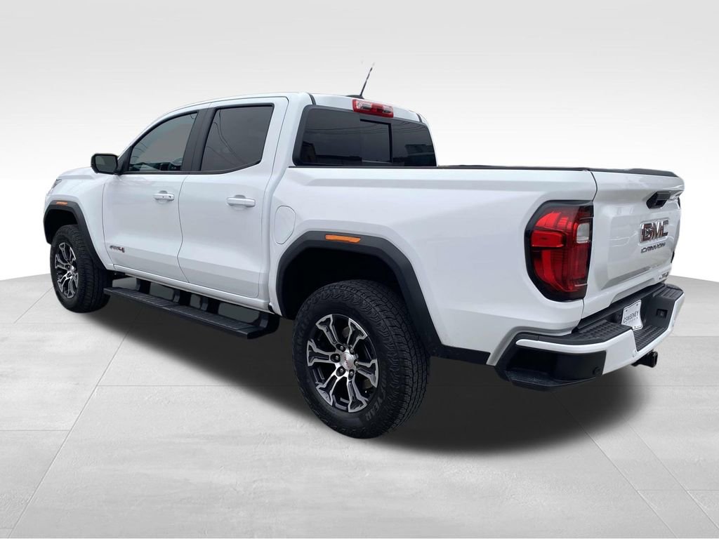 Used 2023 GMC Canyon AT4 w/ AT4 Premium Package image 4
