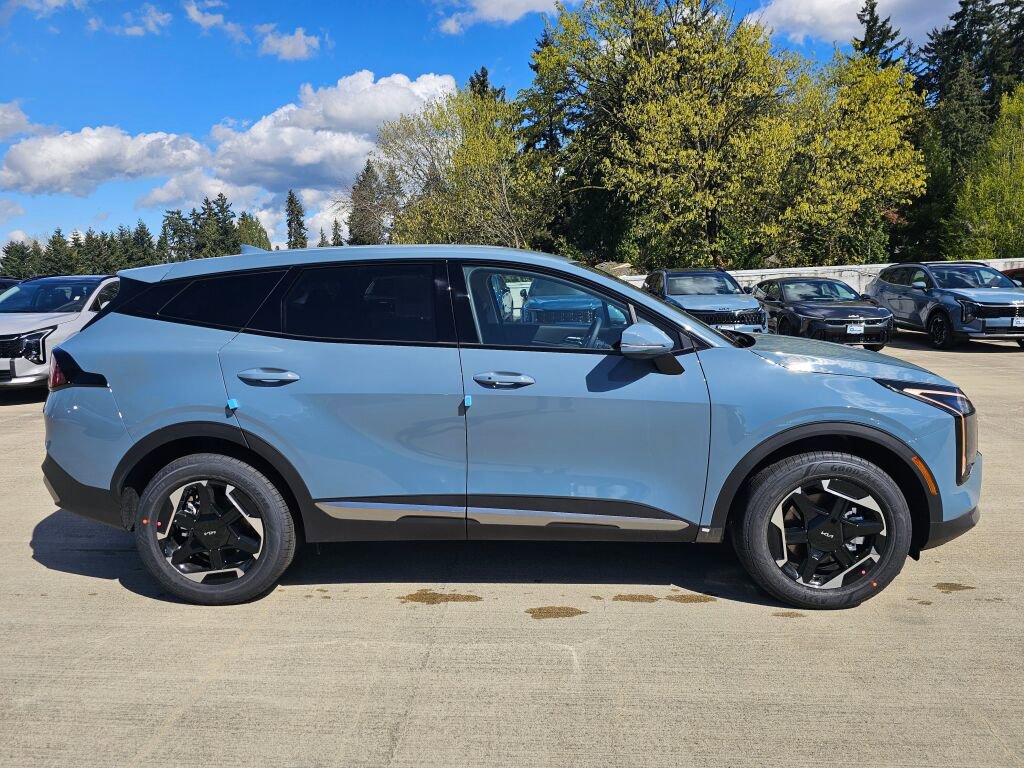 New 2026 Kia Sportage S AWD/4WD image 4