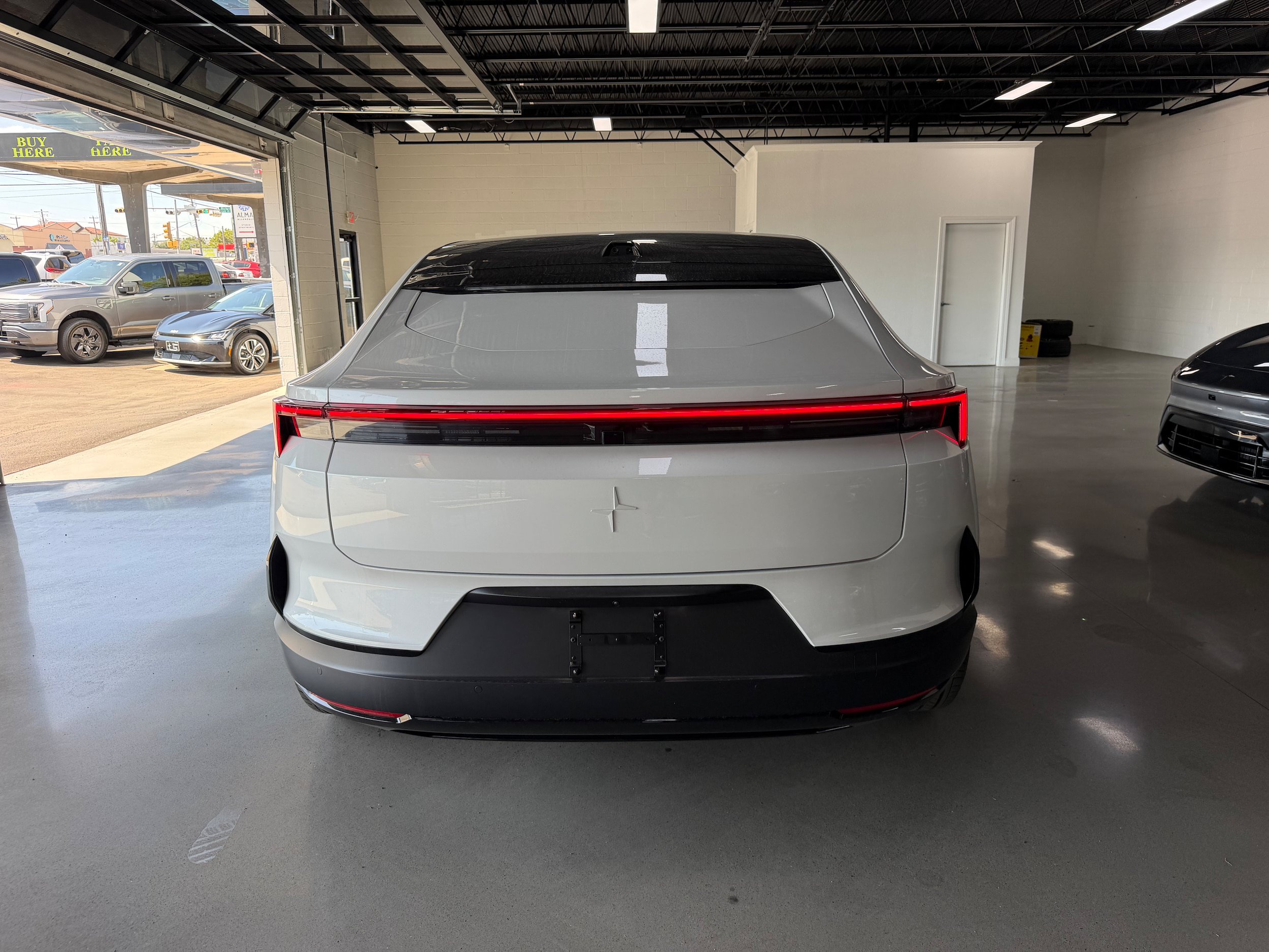 New 2026 Polestar Polestar 4 AWD/4WD image 5