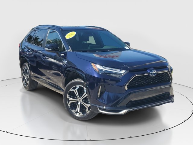 Used 2022 Toyota RAV4 XSE