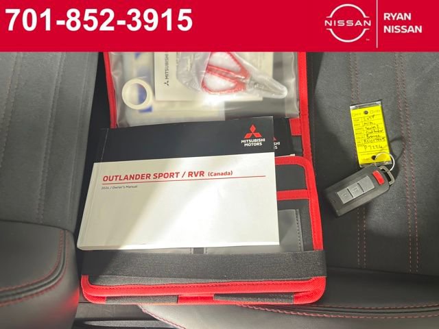 Used 2024 Mitsubishi Outlander Sport SE image 15
