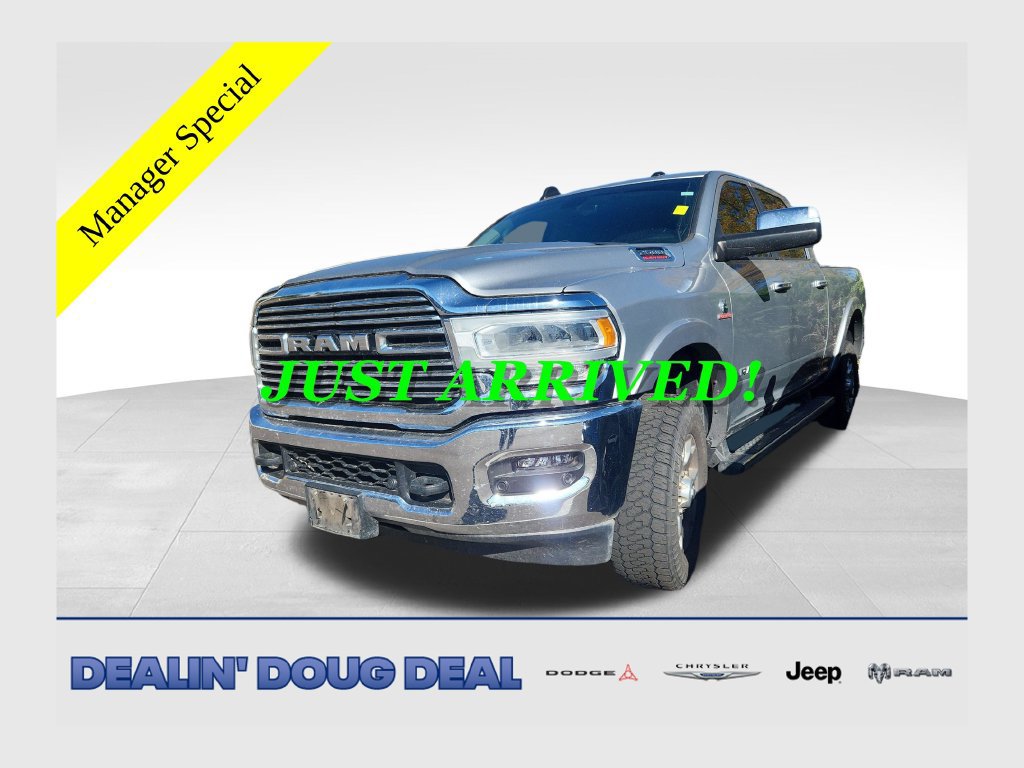 Used 2020 RAM 2500 Laramie AWD/4WD image 1