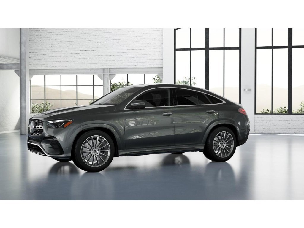 New 2026 Mercedes-Benz GLE 450 4MATIC Coupe image 37