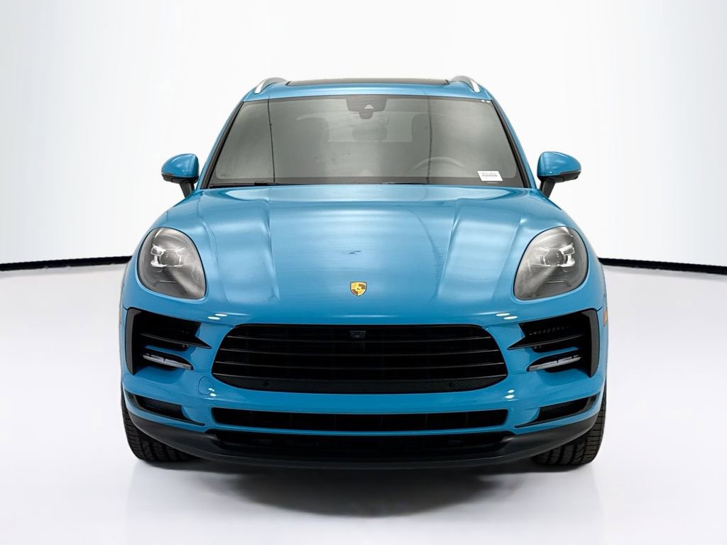 Used 2021 Porsche Macan S image 2