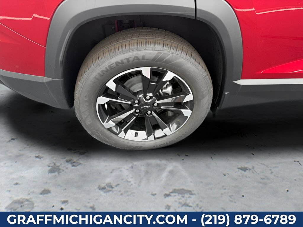 New 2027 Chevrolet Equinox RS AWD/4WD image 46