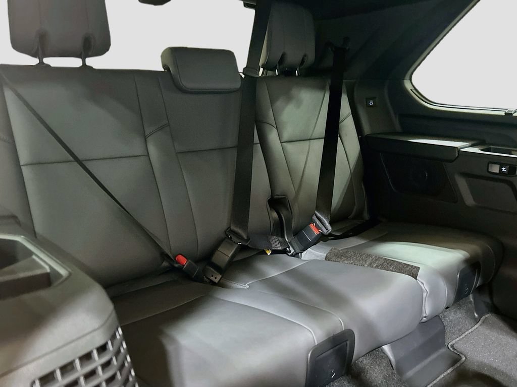 New 2026 Toyota Sequoia Capstone AWD/4WD image 25