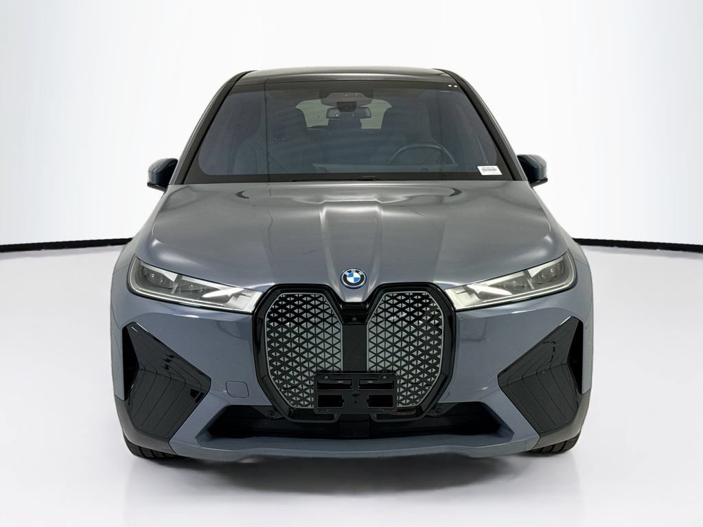Certified 2024 BMW iX xDrive50 w/ Sport Package AWD/4WD image 2