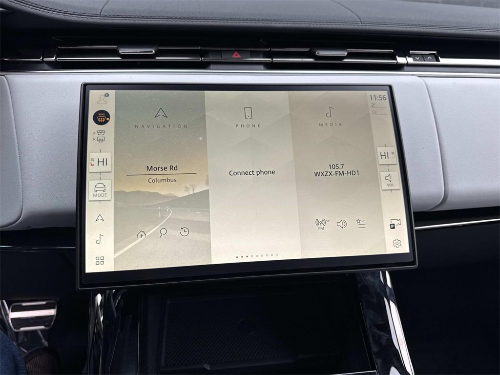 New 2026 Land Rover Range Rover Sport Dynamic SE image 23