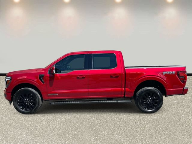 Certified 2025 Ford F150 Lariat w/ Equipment Group 502A High AWD/4WD image 8