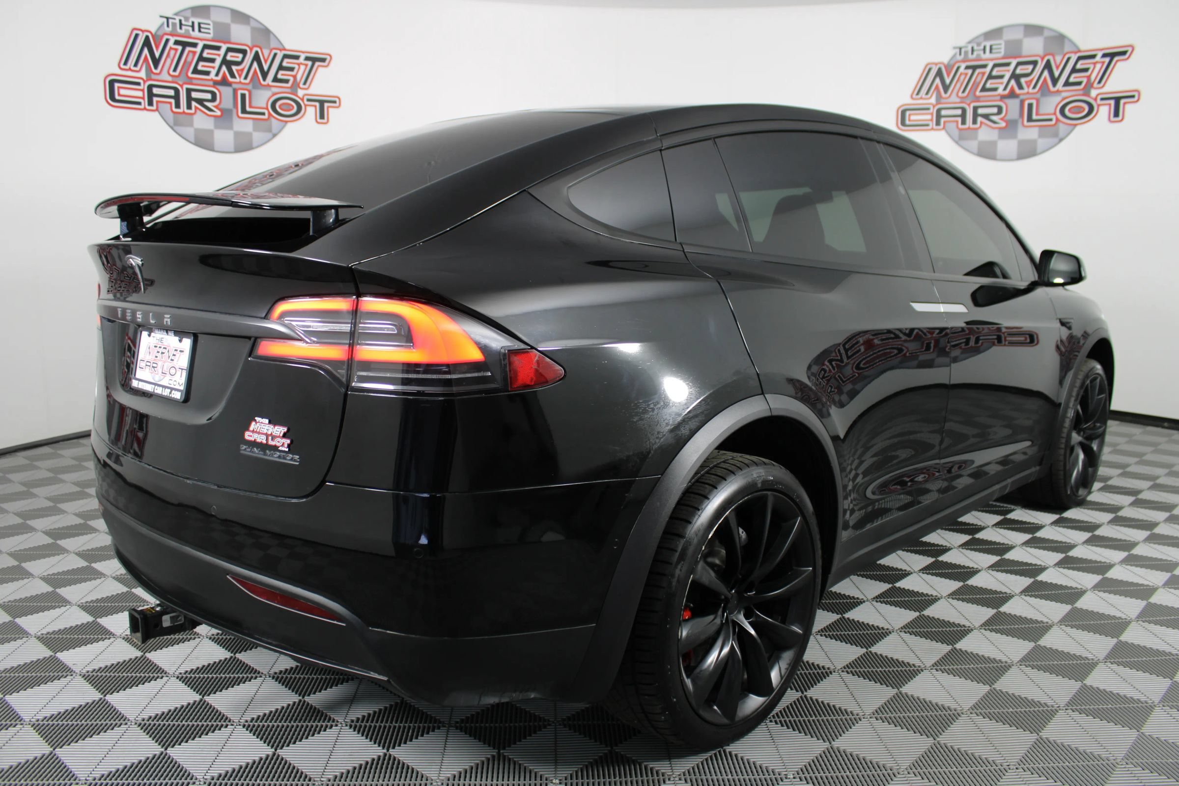 Used 2019 Tesla Model X Performance AWD/4WD image 7