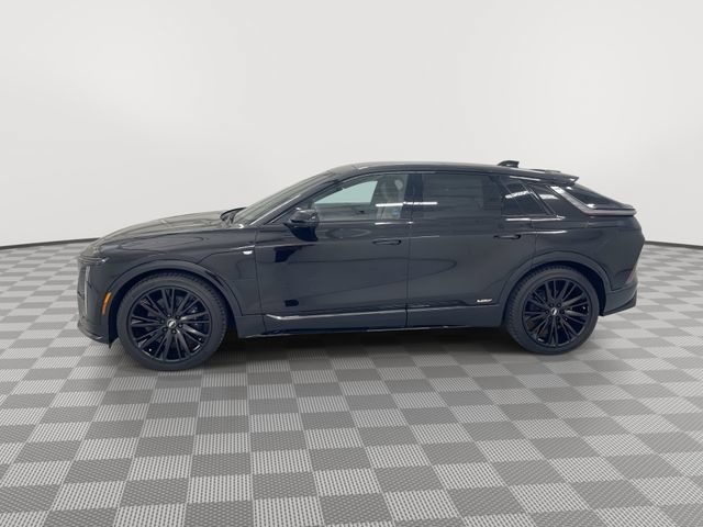 New 2026 Cadillac Lyriq V w/ LPO, Floor Liner Package image 7