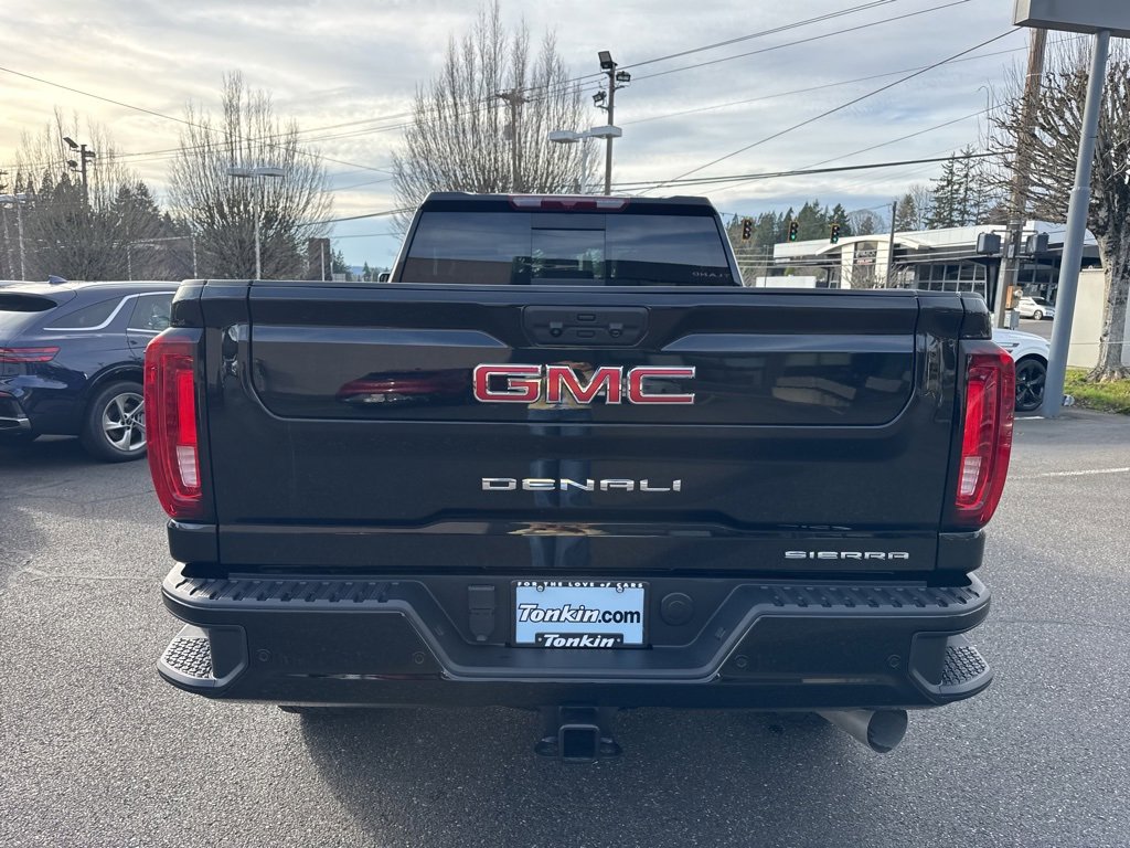 Used 2022 GMC Sierra 2500 Denali image 6