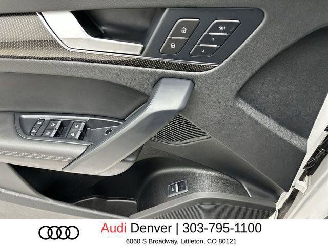 Used 2023 Audi SQ5 Premium Plus w/ Premium Plus Package AWD/4WD image 13