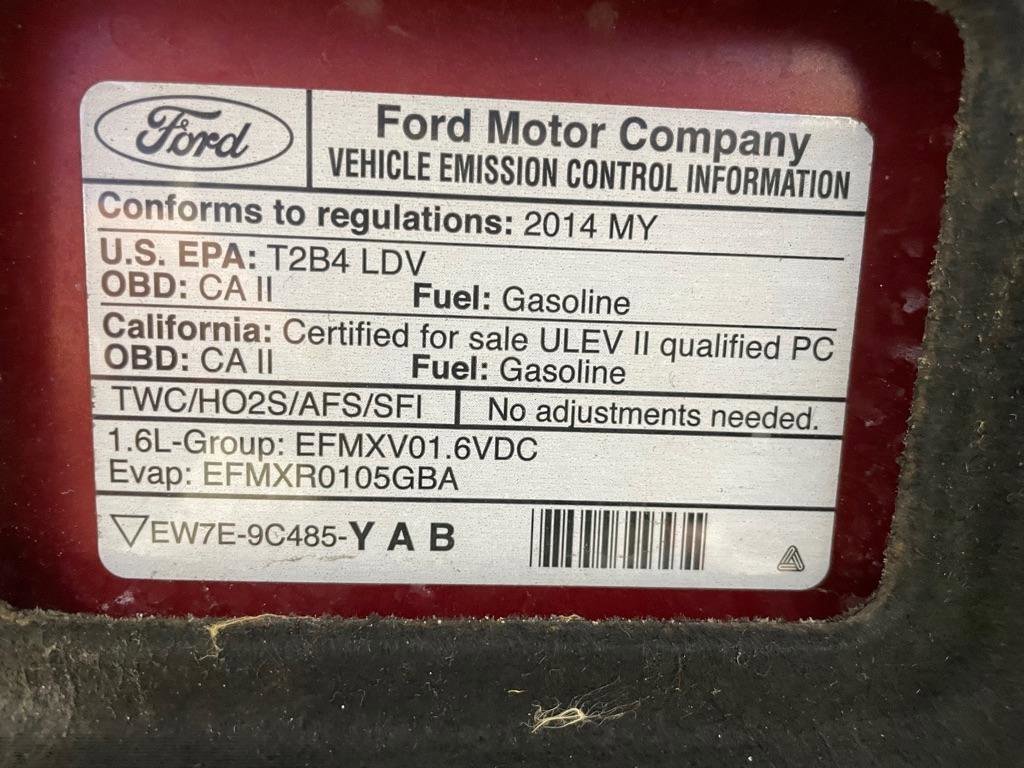 Used 2014 Ford Fiesta SE image 37
