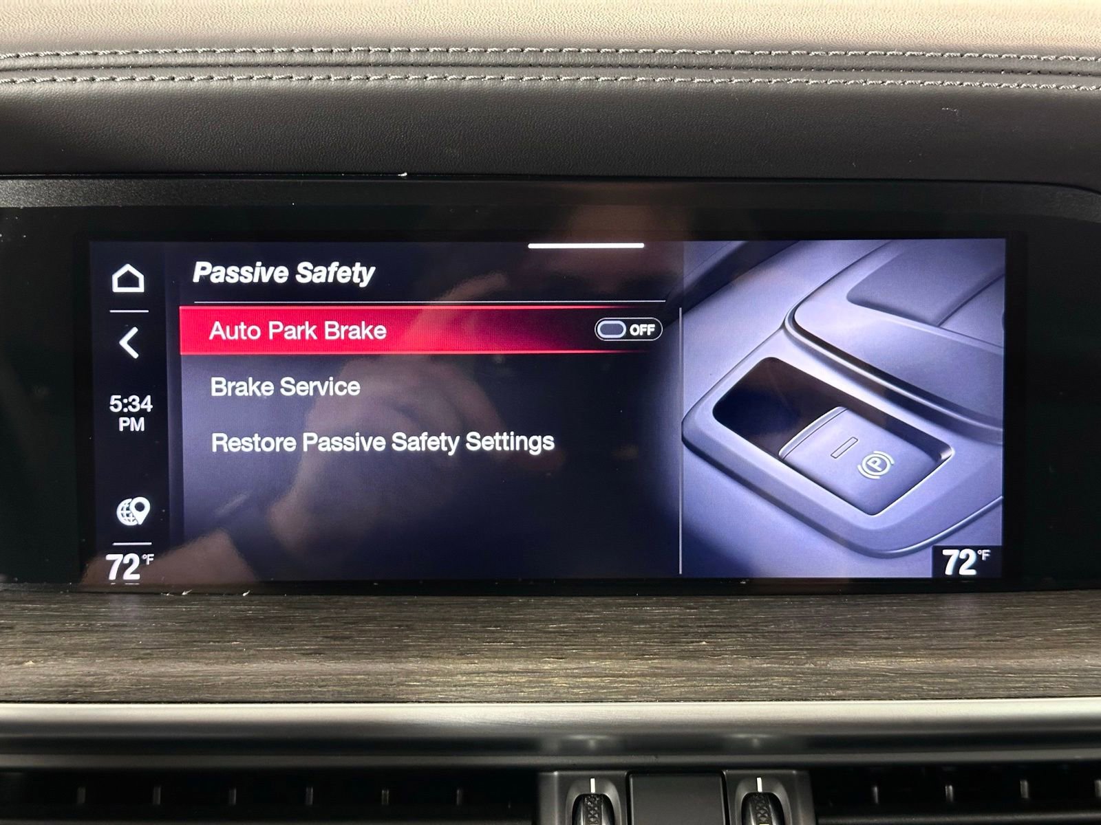 Used 2022 Alfa Romeo Stelvio Ti AWD/4WD image 35