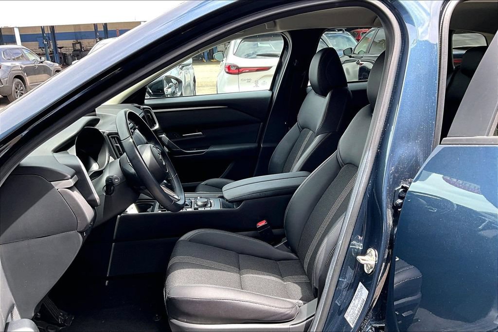Certified 2025 MAZDA CX-50 2.5 Hybrid w/ Preferred Pkg AWD/4WD image 14