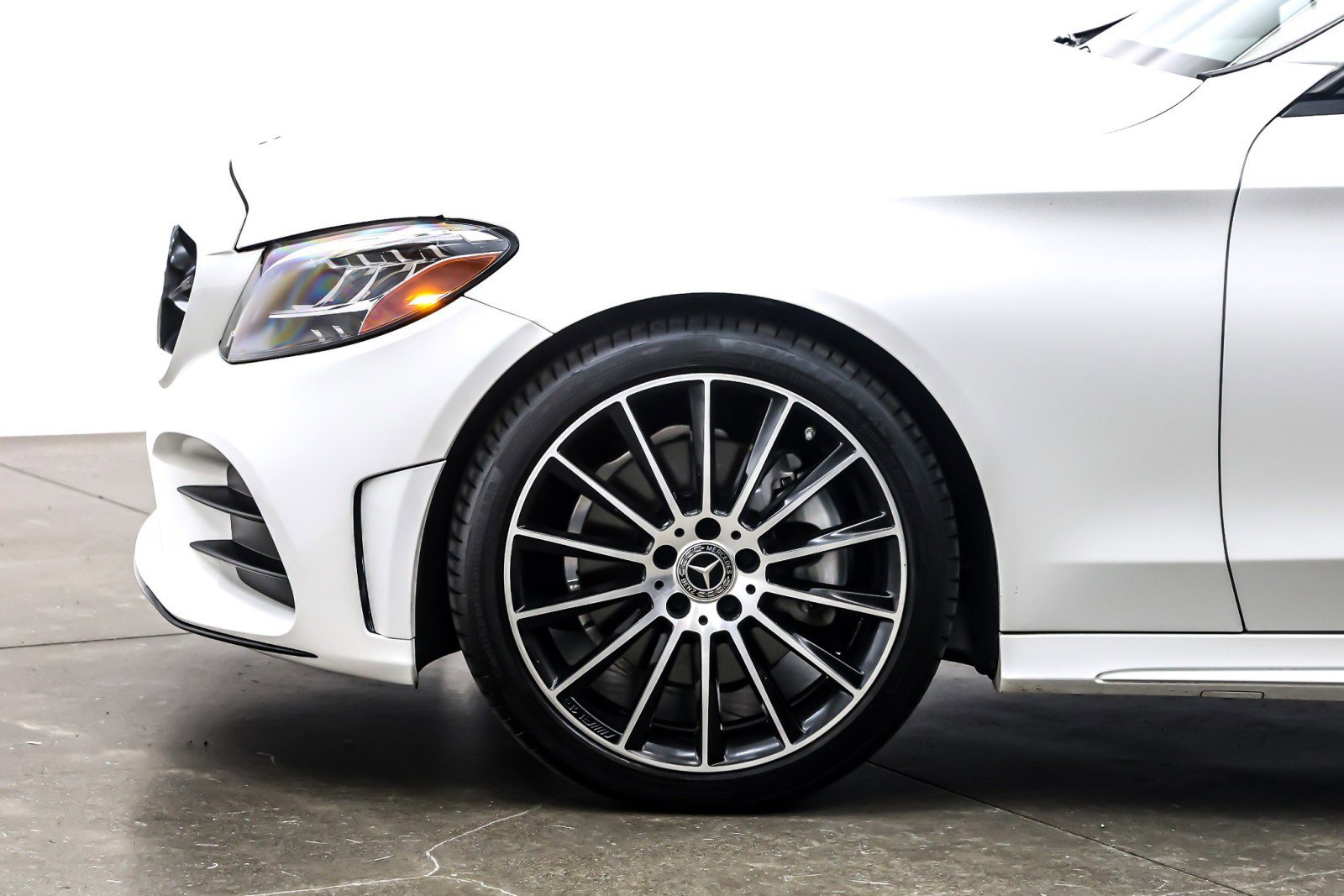 Used 2021 Mercedes-Benz C 300 Coupe w/ AMG Line image 10