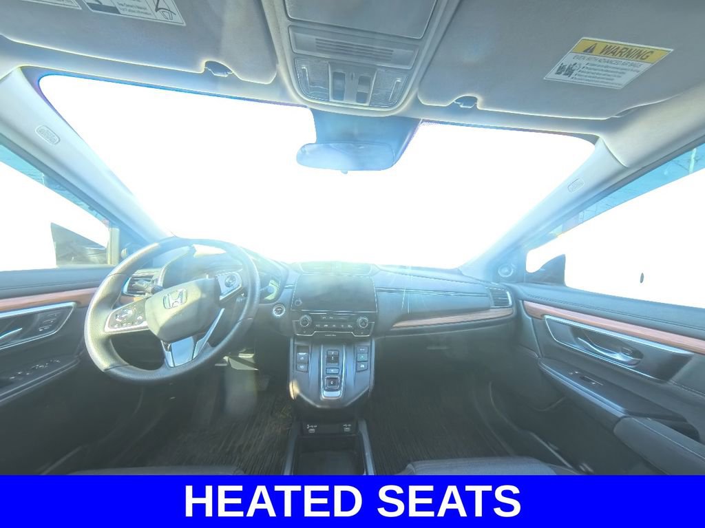 Used 2022 Honda CR-V EX image 22