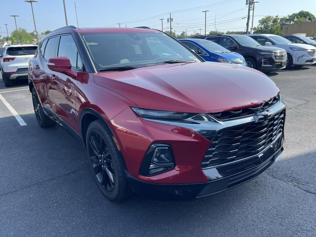 Used 2022 Chevrolet Blazer RS w/ Enhanced Convenience Package image 1