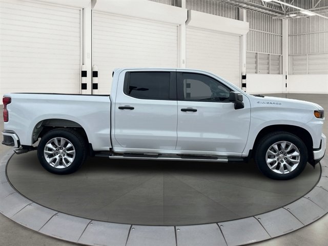 Used 2019 Chevrolet Silverado 1500 Custom w/ Infotainment Package image 6