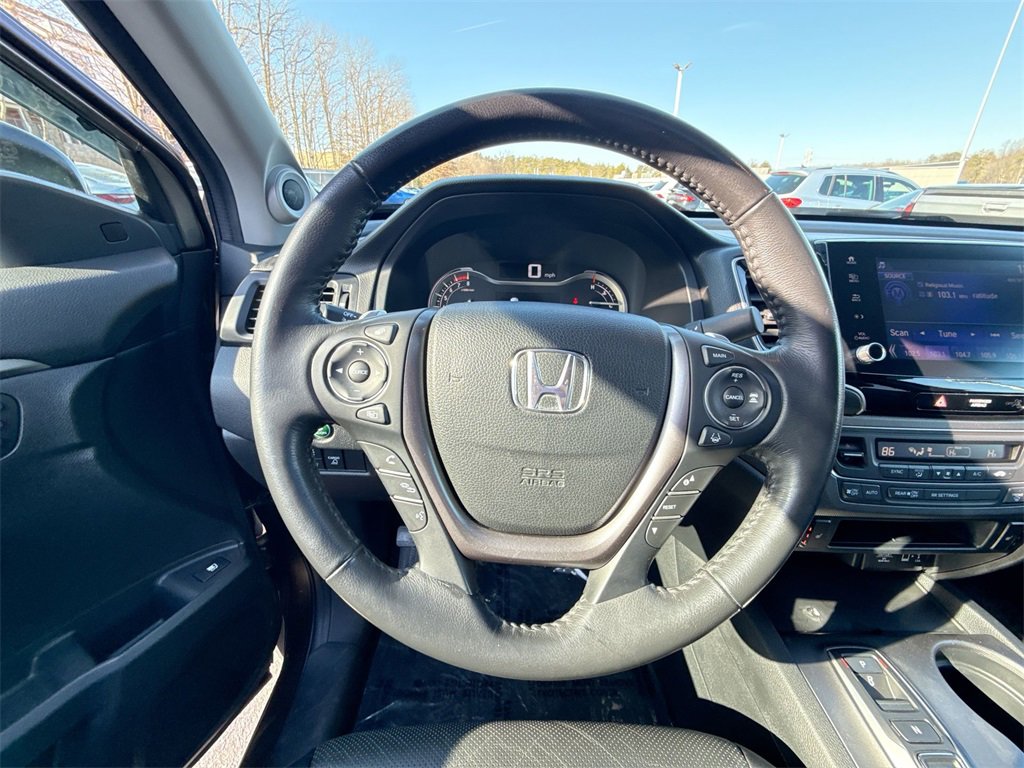 Used 2022 Honda Ridgeline RTL image 11