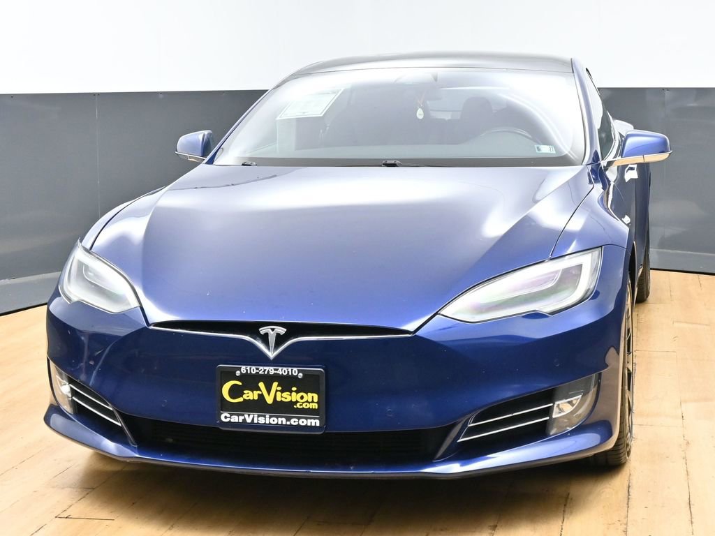 Used 2020 Tesla Model S Long Range Plus AWD/4WD image 4