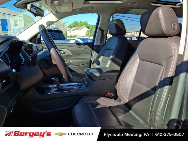 Certified 2020 Chevrolet Traverse RS AWD/4WD image 17