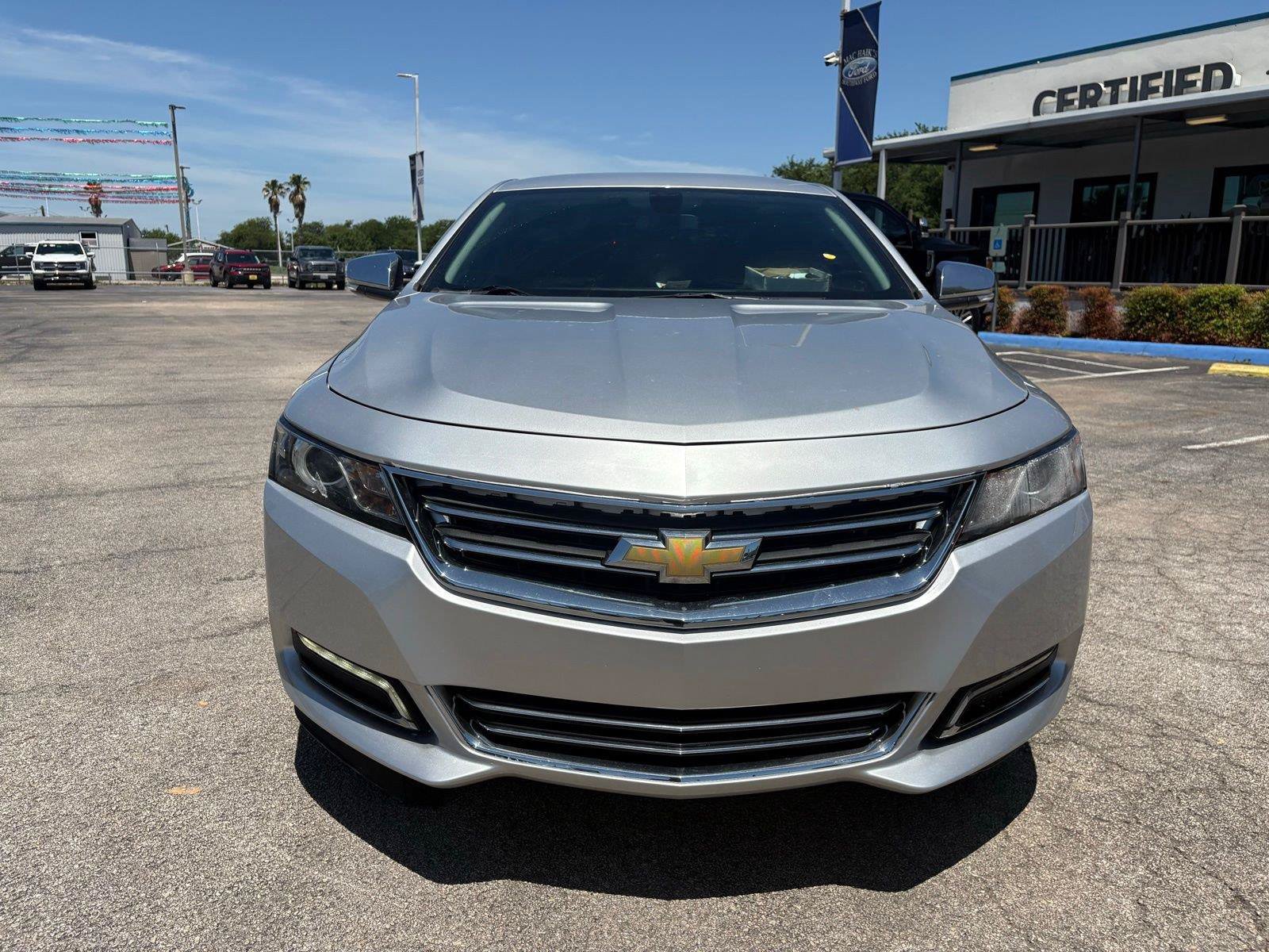 Used 2020 Chevrolet Impala Premier FWD image 10