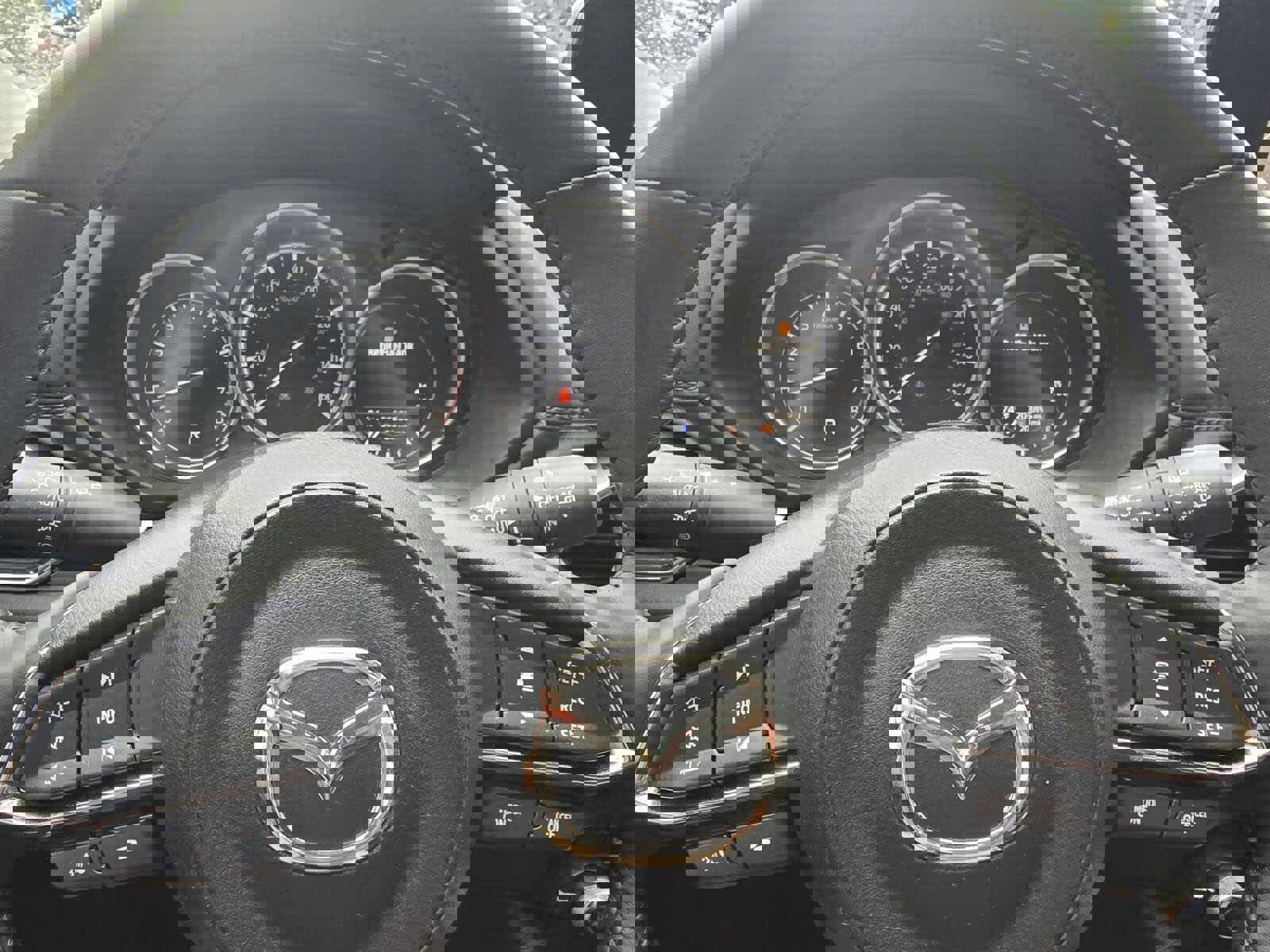 Used 2024 MAZDA CX-5 AWD 2.5 S w/ Select Package image 15