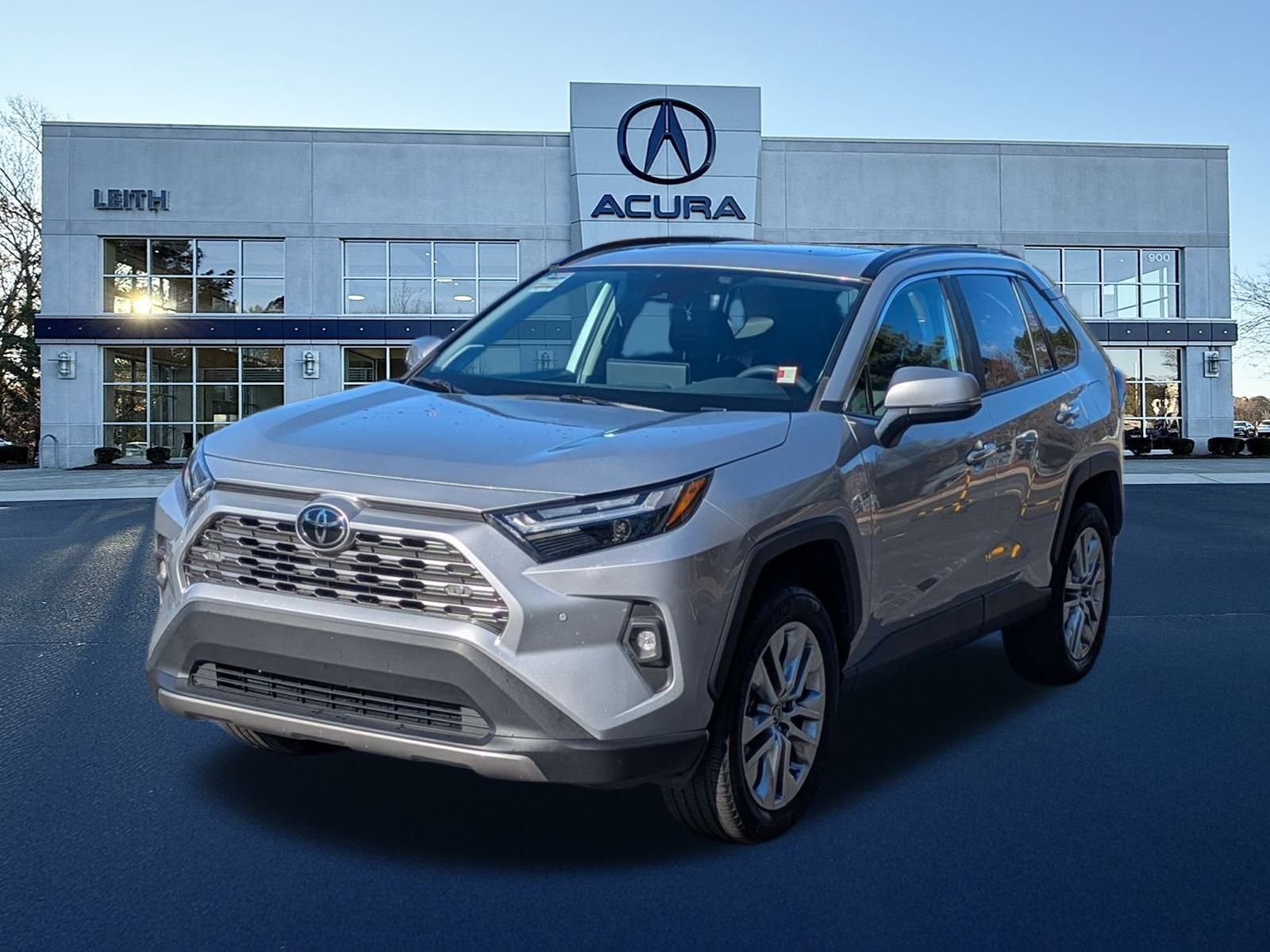 Used 2023 Toyota RAV4 Limited