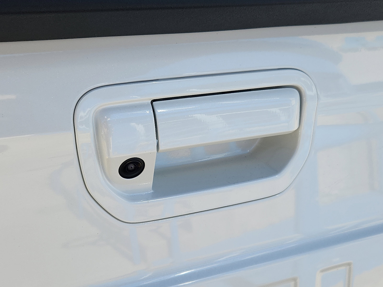 New 2026 Honda Ridgeline Black Edition image 8