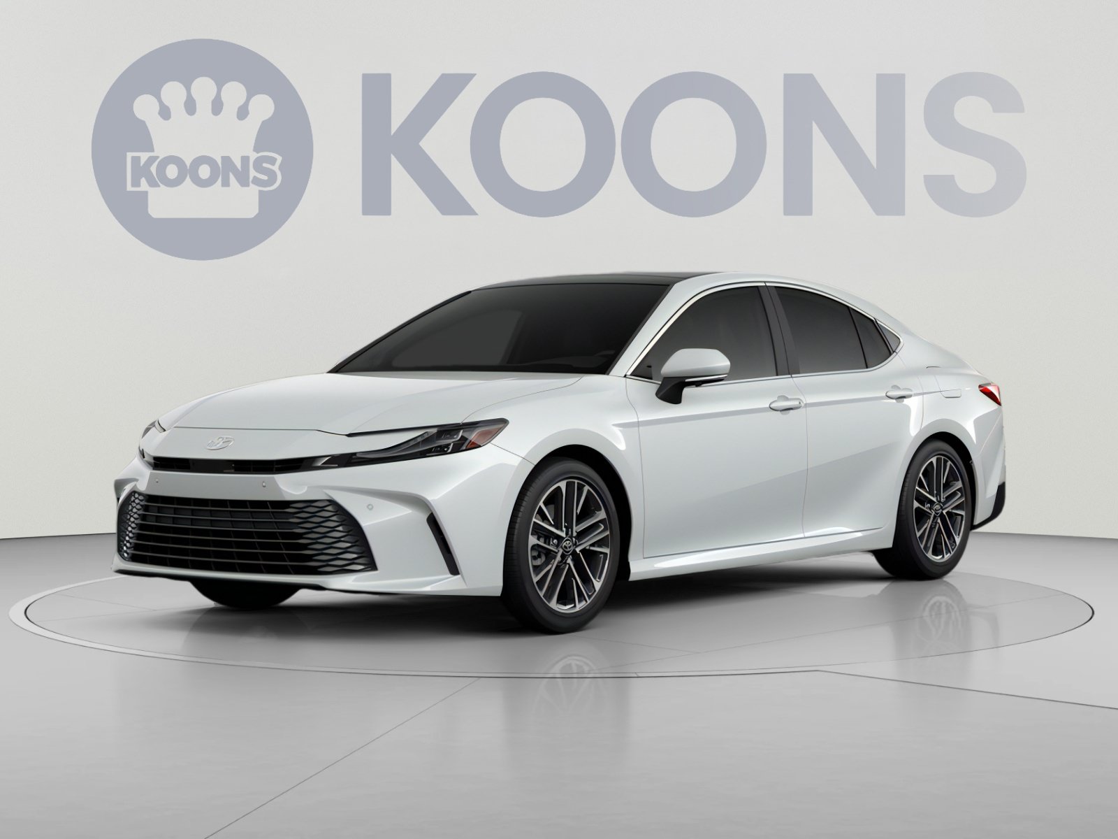 New 2026 Toyota Camry XLE FWD image 1