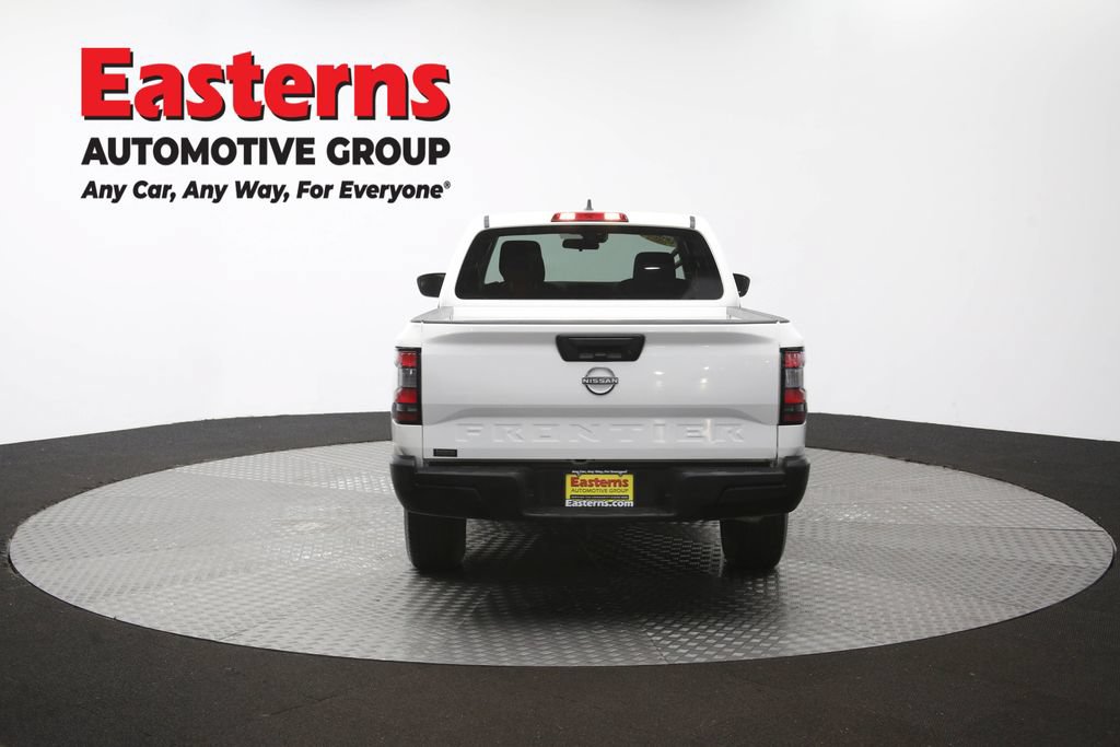 Used 2022 Nissan Frontier S RWD image 38