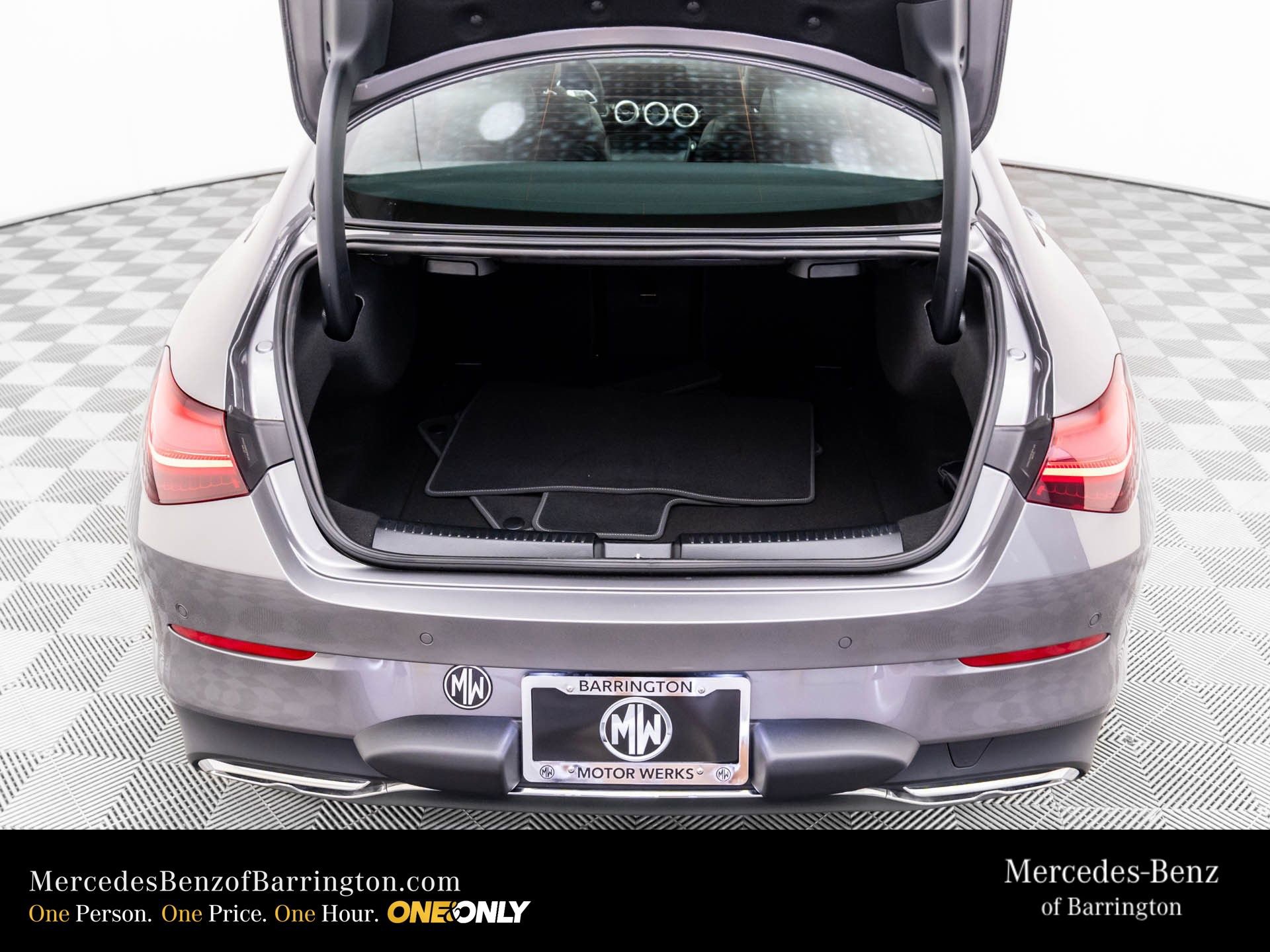 New 2026 Mercedes-Benz CLA 250 4MATIC image 32