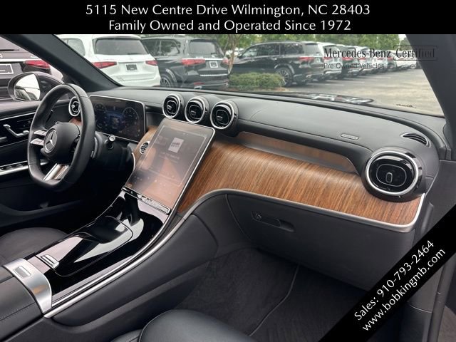 Certified 2023 Mercedes-Benz GLC 300 4MATIC image 33