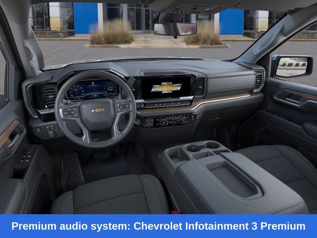 New 2026 Chevrolet Silverado 1500 LT w/ Z71 Off-Road Package image 16