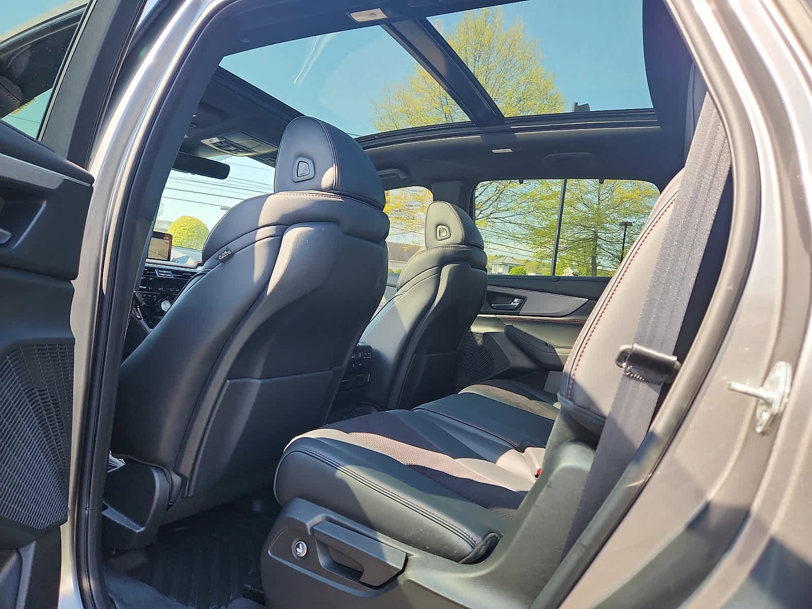 Certified 2023 Acura MDX A-Spec AWD/4WD image 11