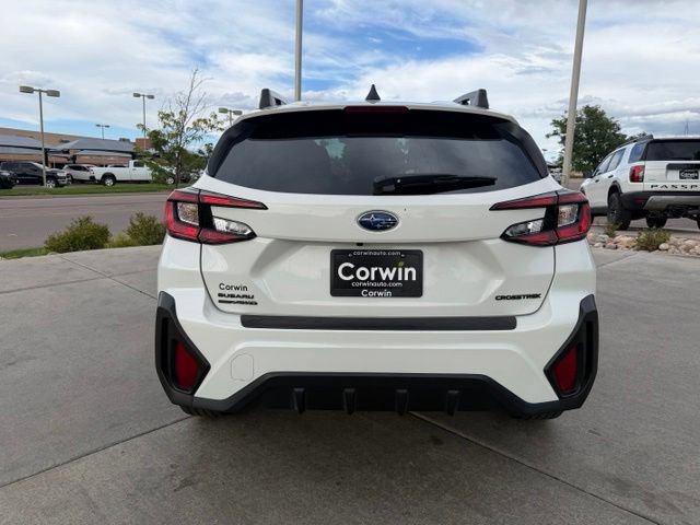 Used 2026 Subaru Crosstrek 2.5i Premium AWD/4WD image 8
