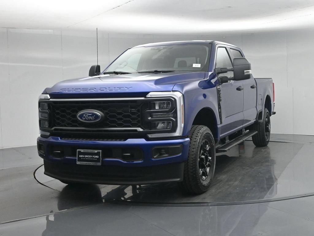 New 2026 Ford F250 XL w/ STX Appearance Package AWD/4WD image 53