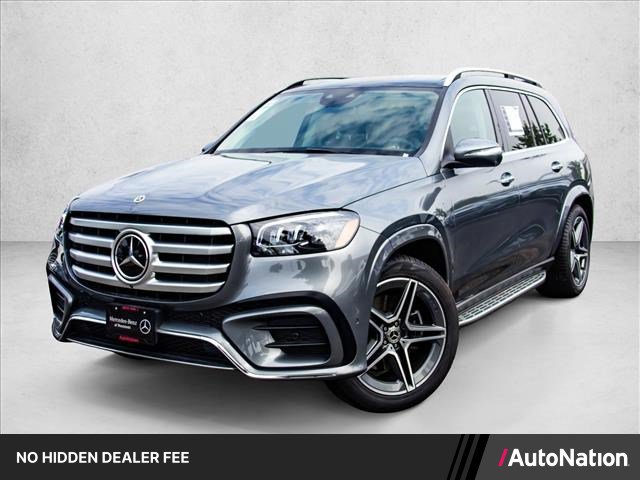 Certified 2026 Mercedes-Benz GLS 450 4MATIC
