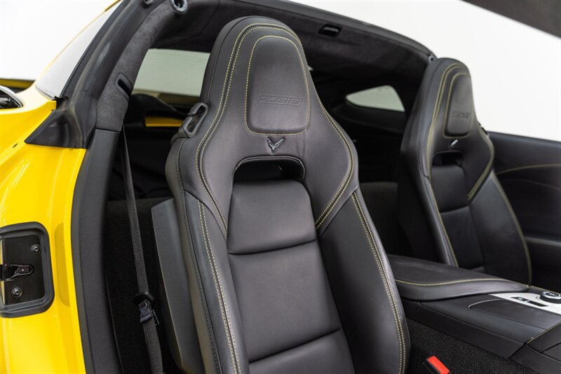 Used 2018 Chevrolet Corvette Z06 RWD image 51