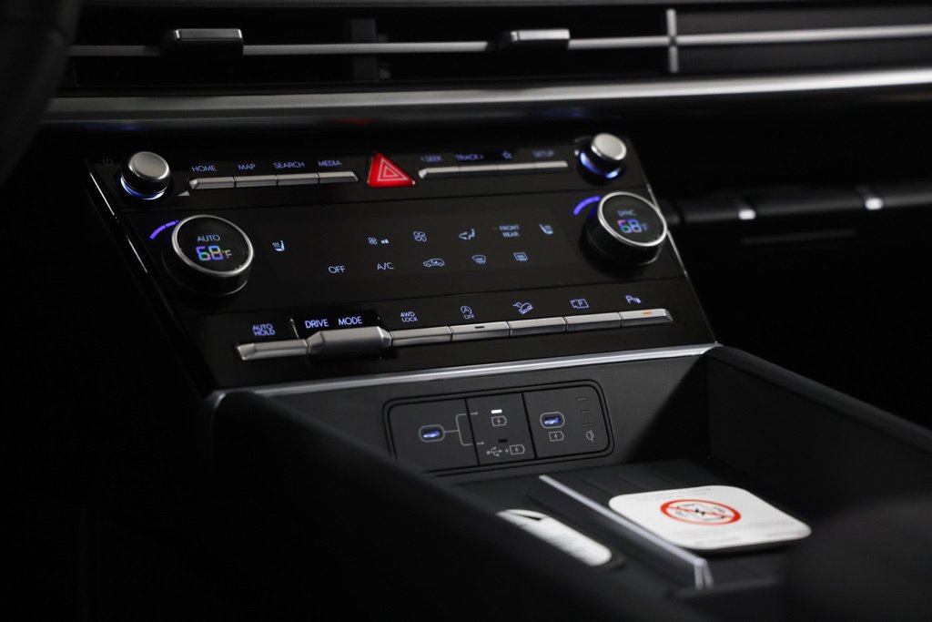 New 2027 Hyundai Santa Fe SEL AWD/4WD image 23