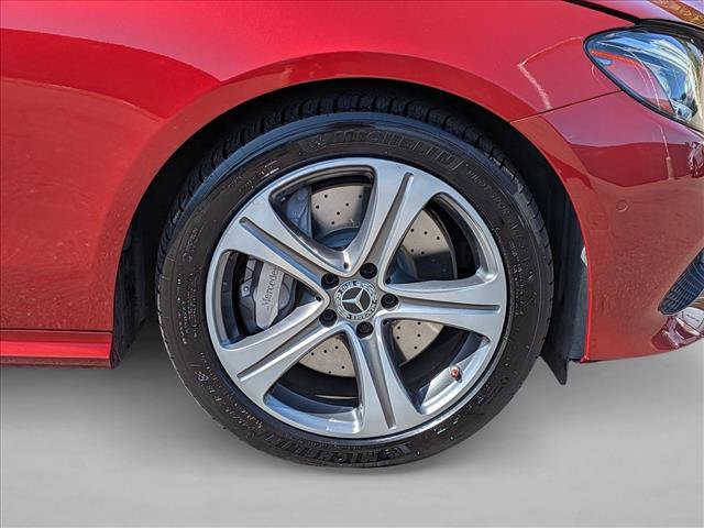 Used 2018 Mercedes-Benz E 400 Coupe image 24