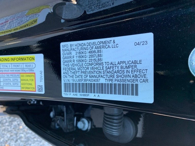 Used 2023 Acura TLX FWD image 30