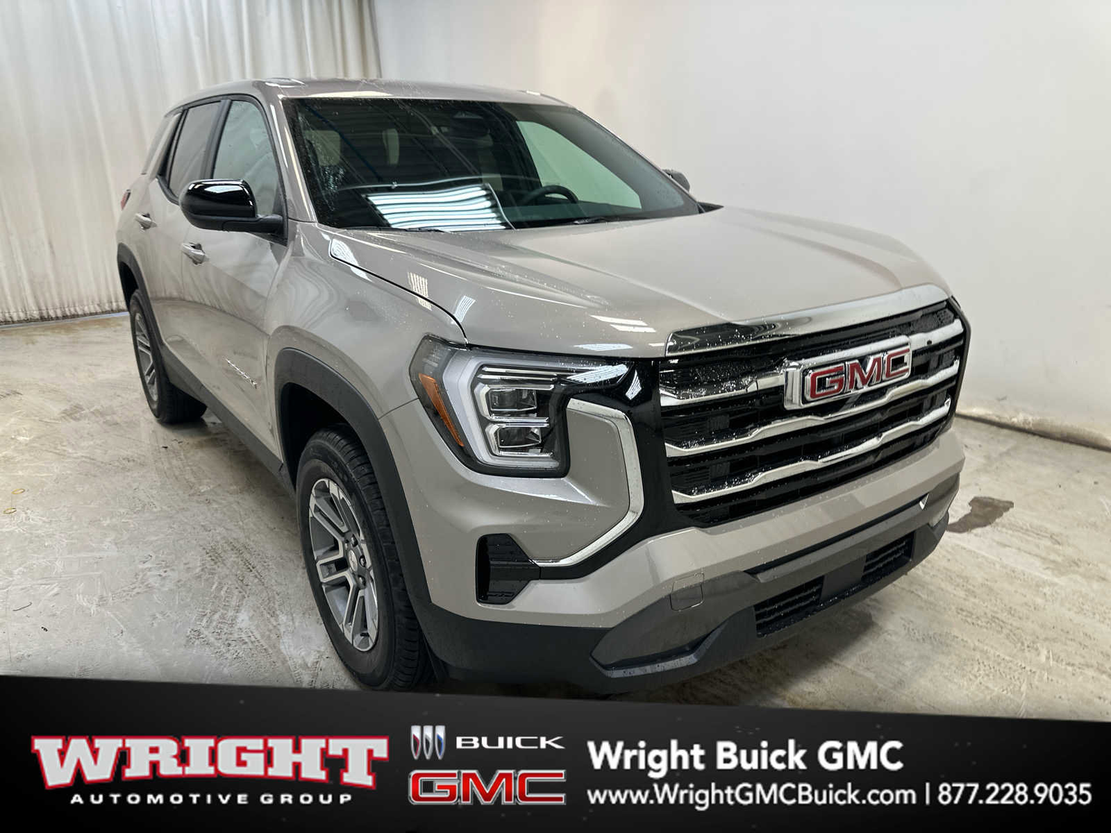New 2026 GMC Terrain Elevation